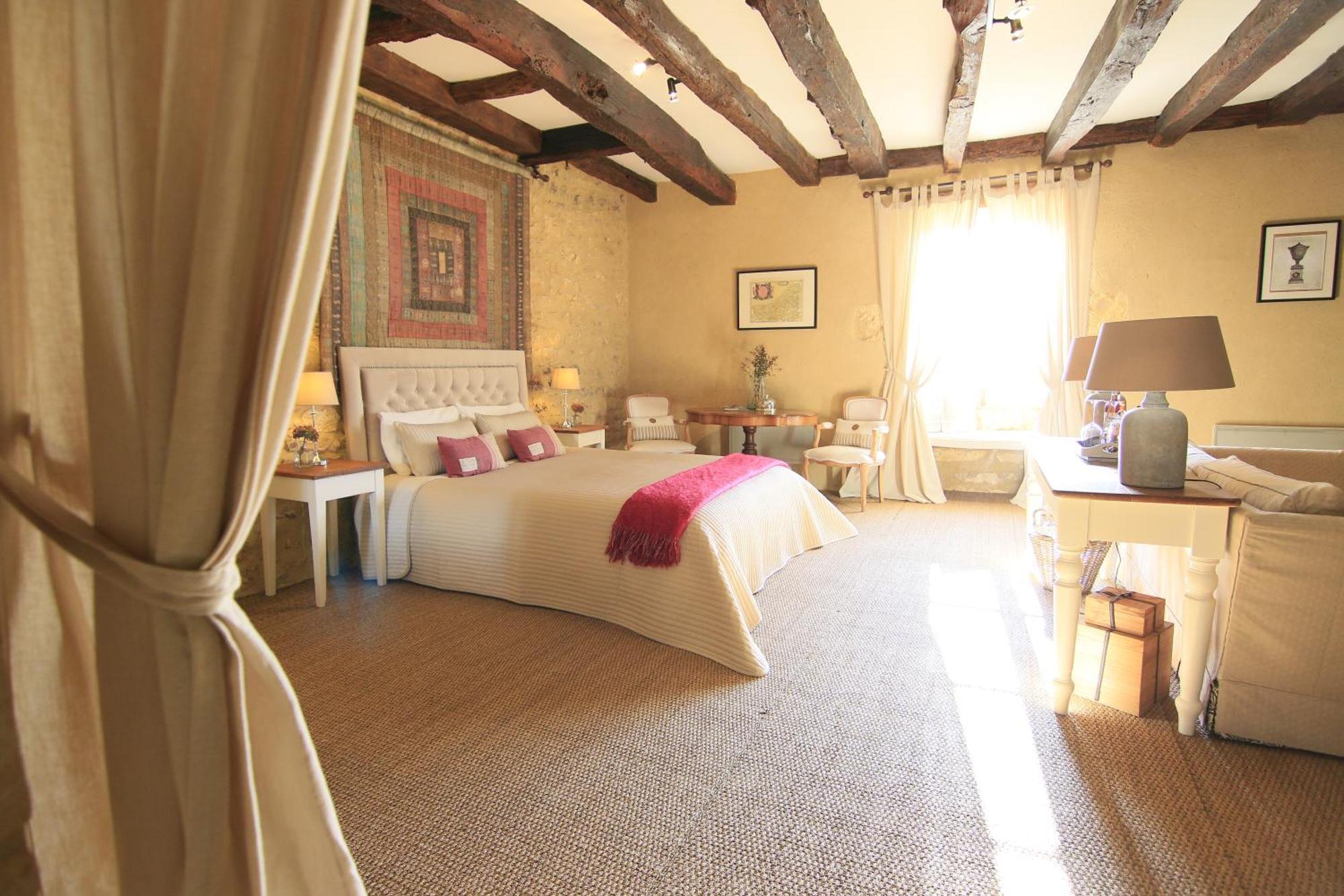 La Maison Louverie Pontours Екстер'єр фото