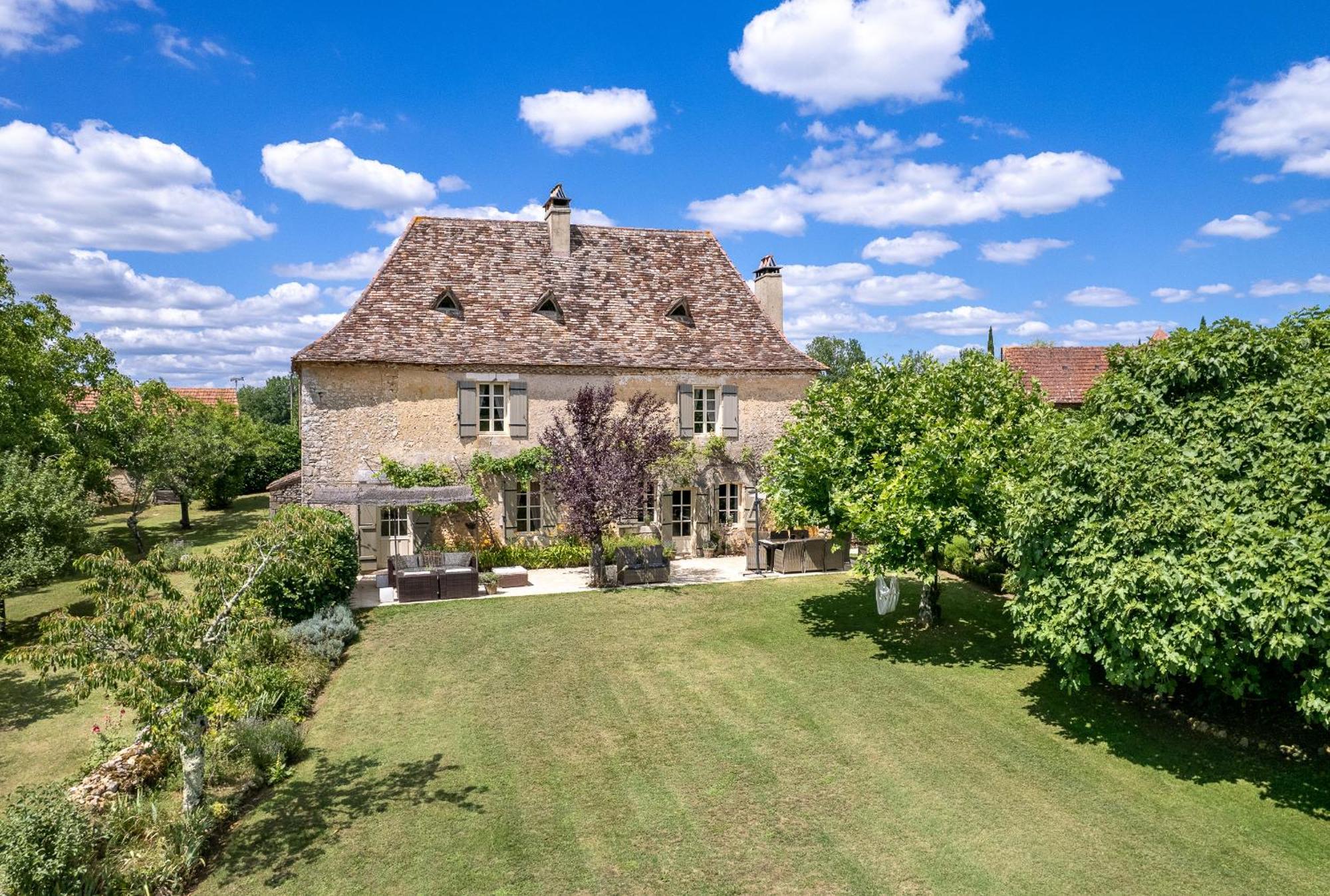 La Maison Louverie Pontours Екстер'єр фото