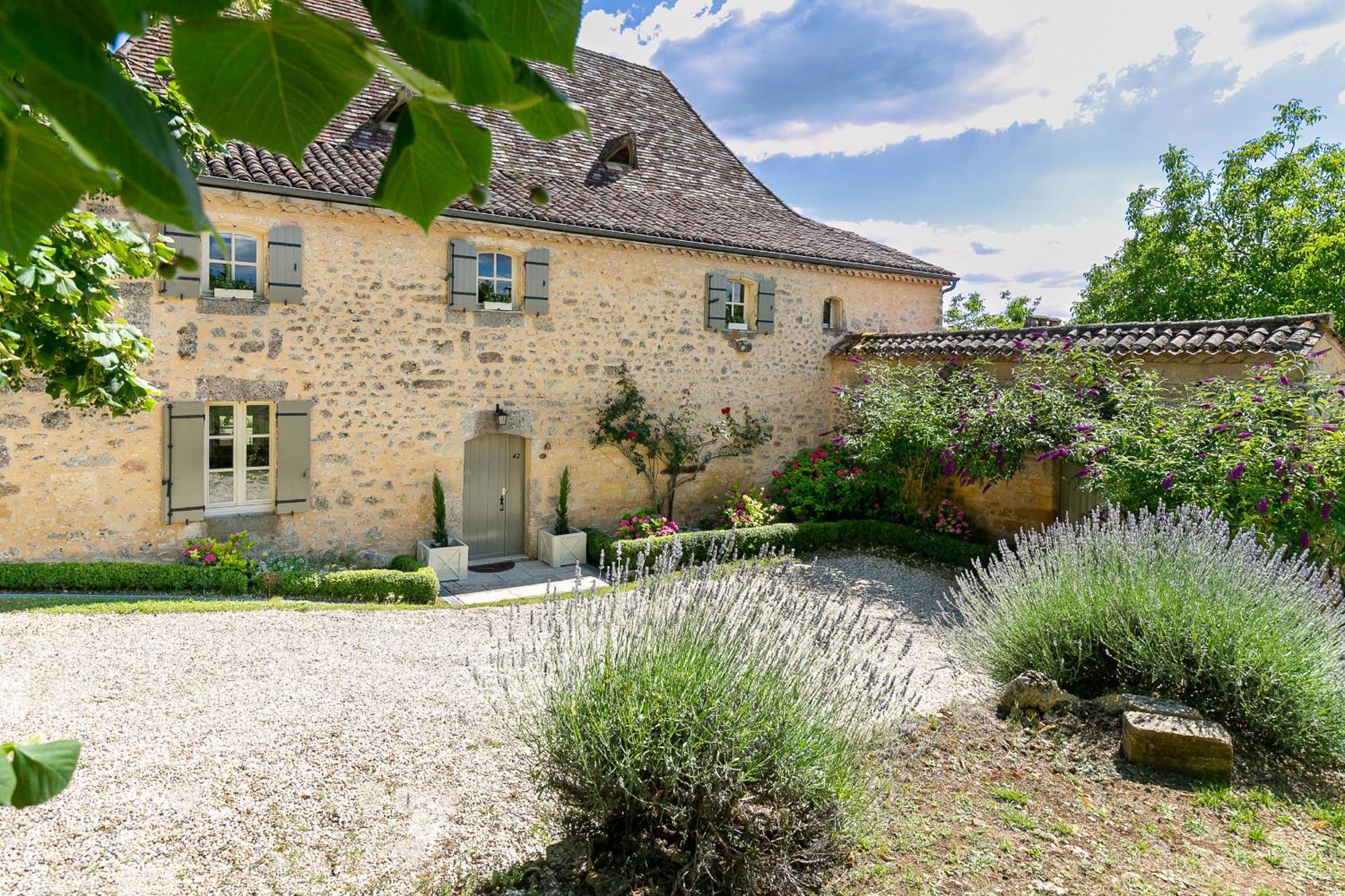 La Maison Louverie Pontours Екстер'єр фото