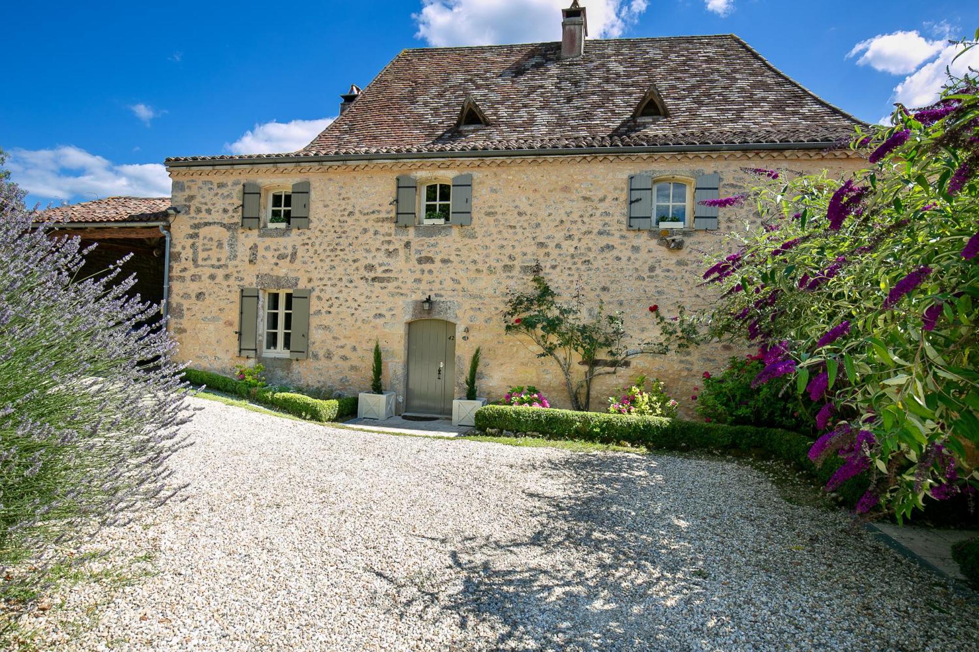 La Maison Louverie Pontours Екстер'єр фото