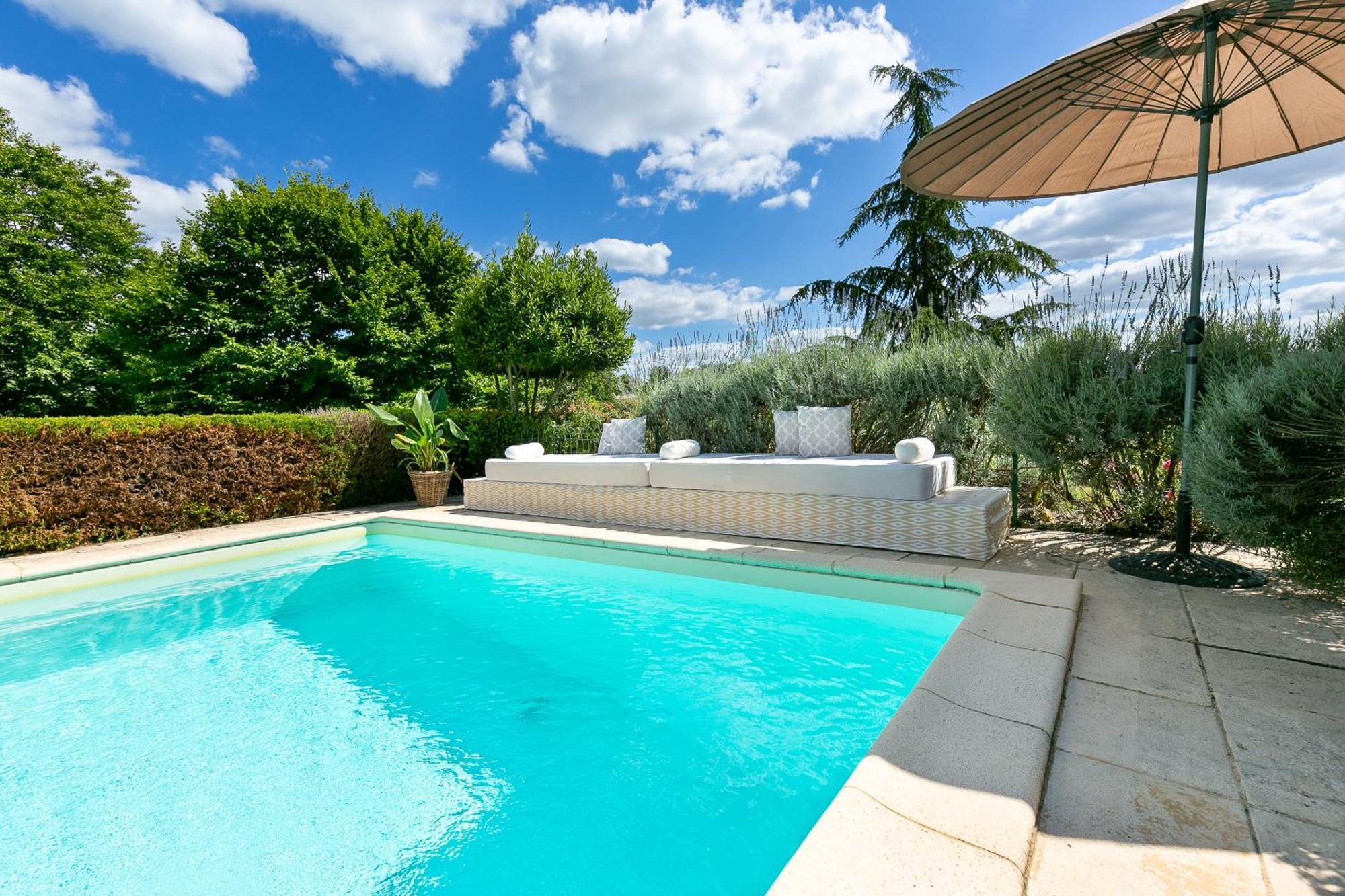 La Maison Louverie Pontours Екстер'єр фото