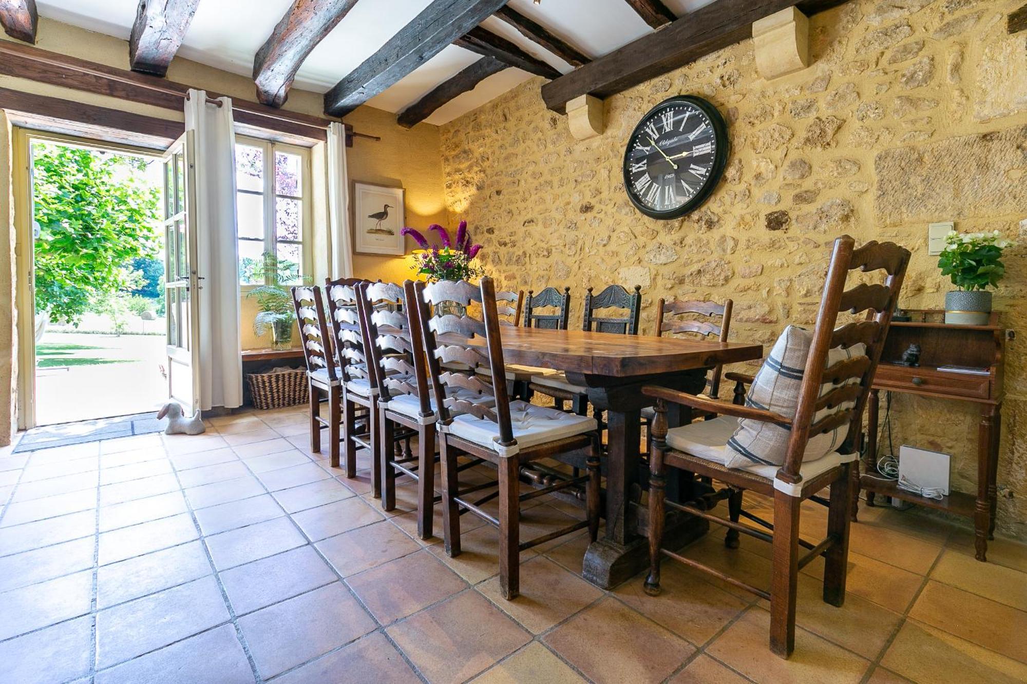 La Maison Louverie Pontours Екстер'єр фото