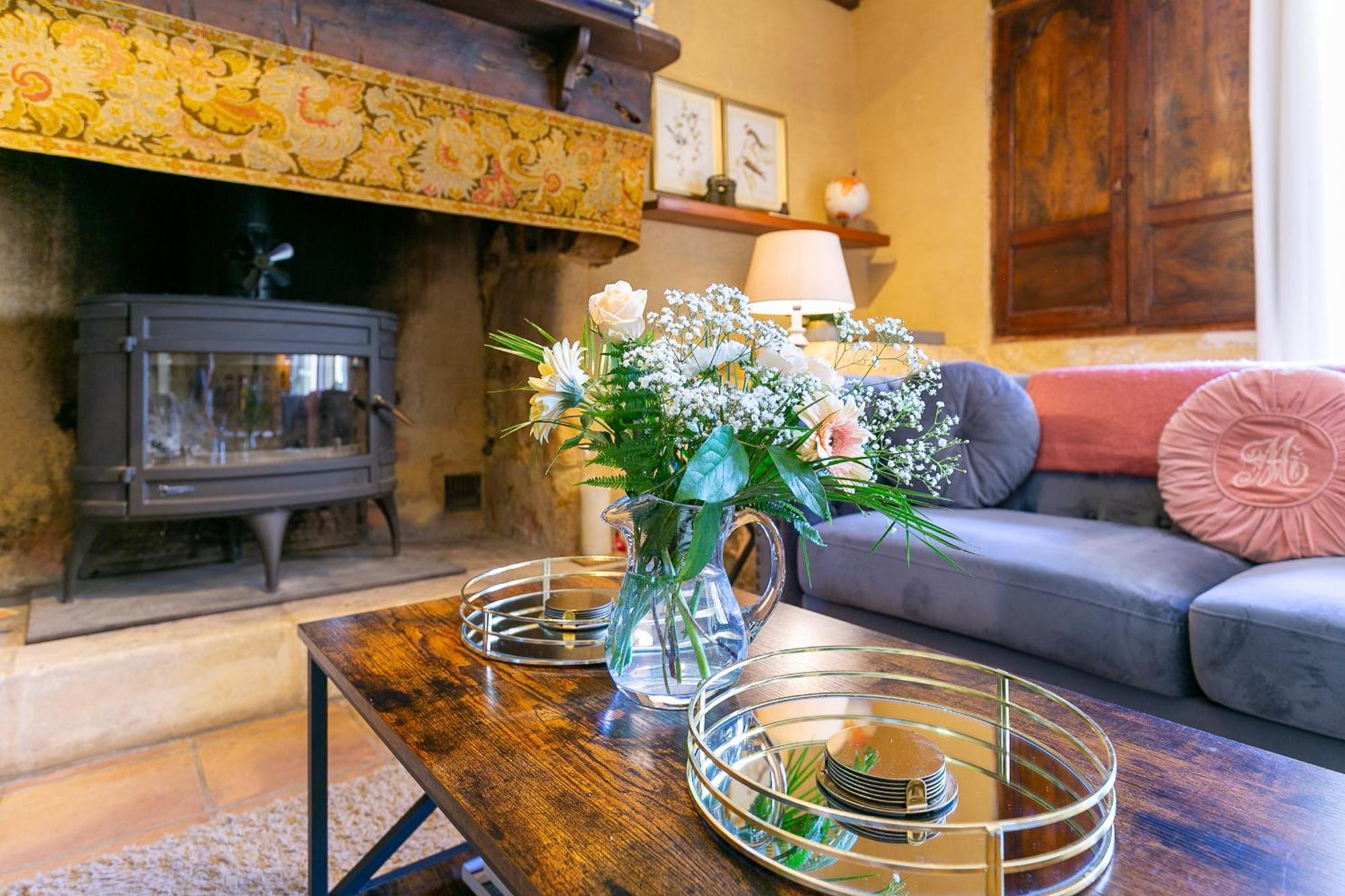 La Maison Louverie Pontours Екстер'єр фото