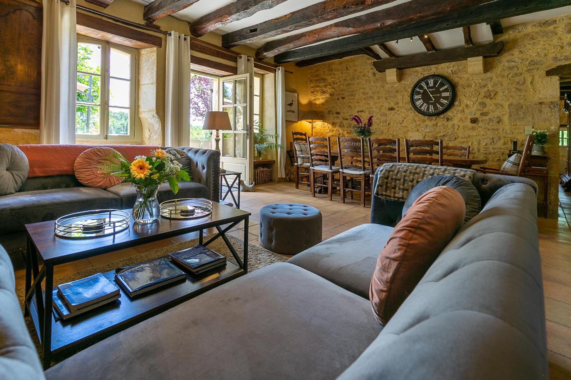La Maison Louverie Pontours Екстер'єр фото
