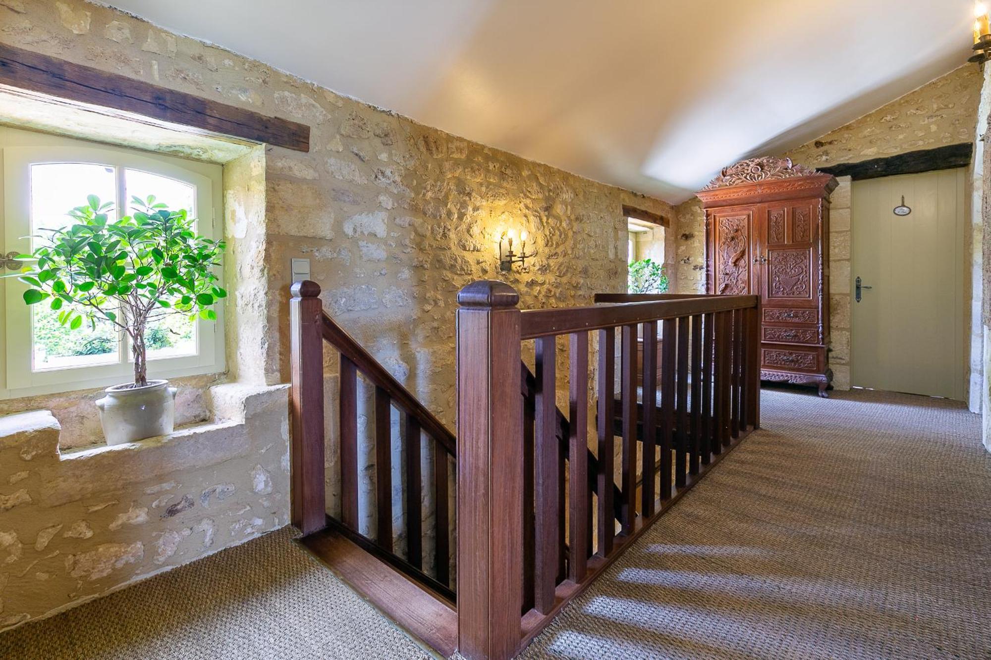 La Maison Louverie Pontours Екстер'єр фото