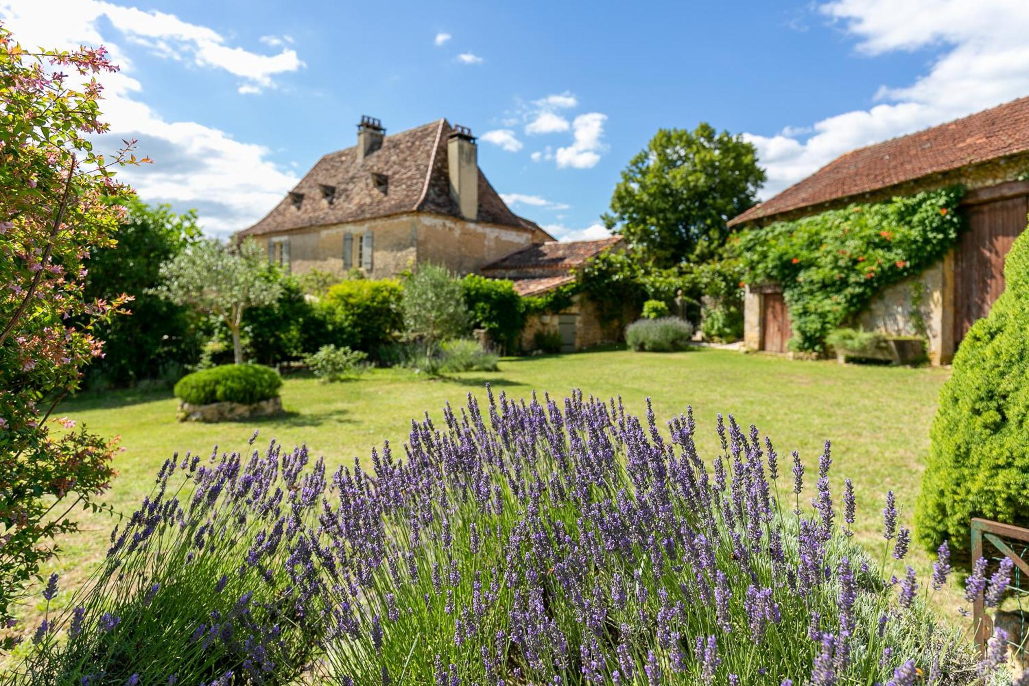 La Maison Louverie Pontours Екстер'єр фото