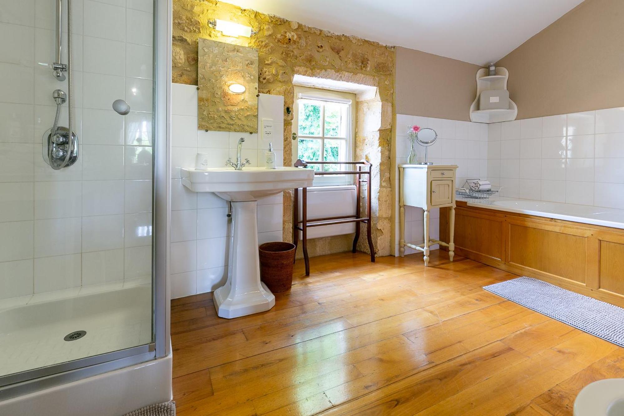 La Maison Louverie Pontours Екстер'єр фото