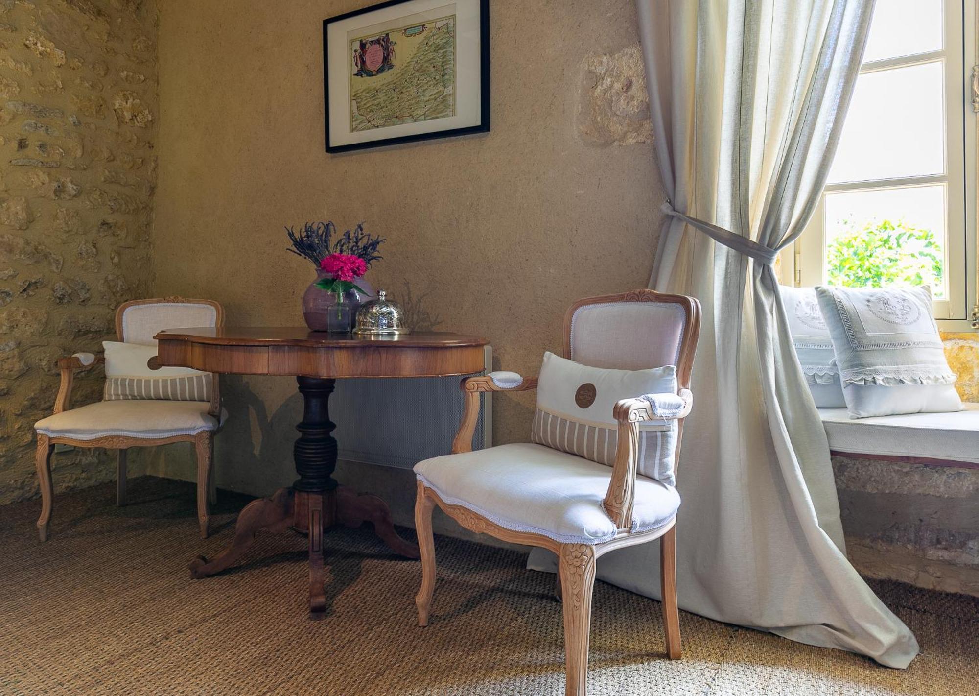 La Maison Louverie Pontours Екстер'єр фото