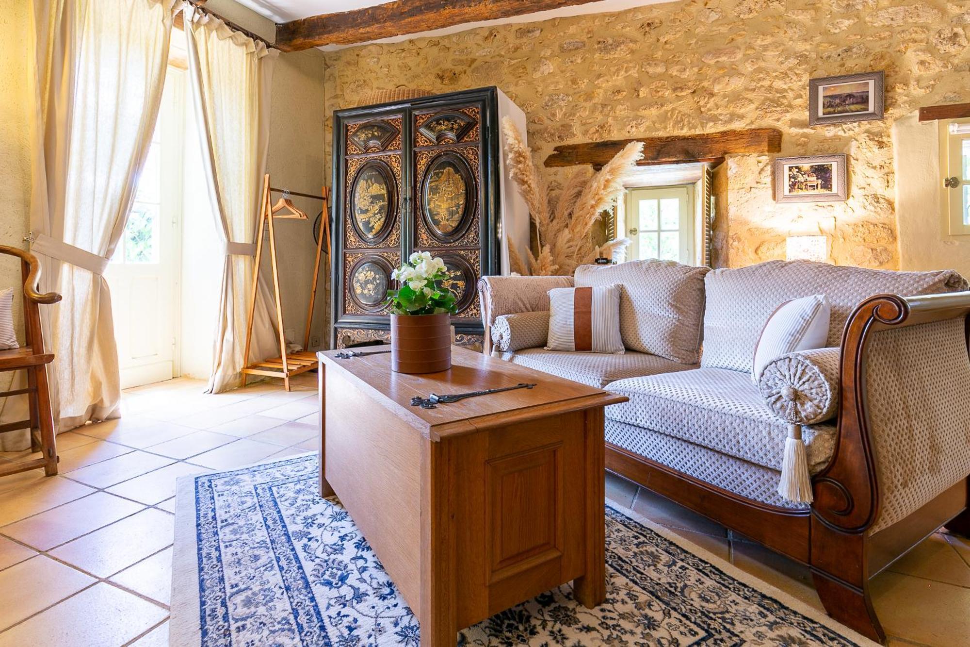 La Maison Louverie Pontours Екстер'єр фото